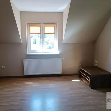 Rent this 7 bed apartment on Artus in 14, 95-010 Sosnowiec-Pieńki