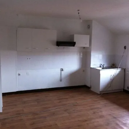 Rent this 4 bed apartment on 6 Rue Lamartine in 42700 Firminy, France