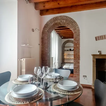 Rent this 1 bed apartment on Enoteca in Via Anfiteatro, 20121 Milan MI