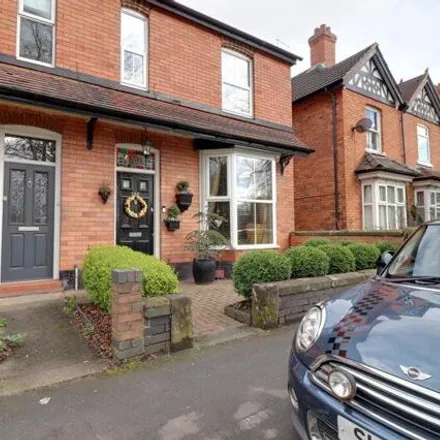 Buy this 3 bed townhouse on Corporation Street in Stafford, ST16 3LS