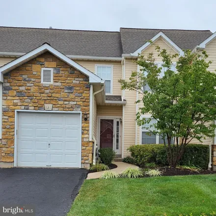 Rent this 3 bed townhouse on 121 Shoal Creek Drive in Belfry, Whitpain Township