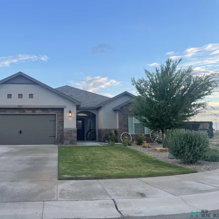 Buy this 4 bed house on 2699 Bert Lane in Eddy County, NM 88220