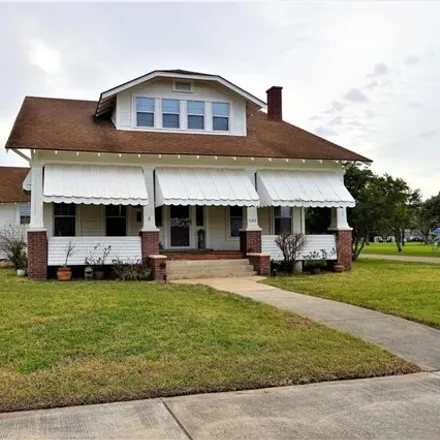 Buy this 3 bed house on 498 Hoover Street in Taft, TX 78390