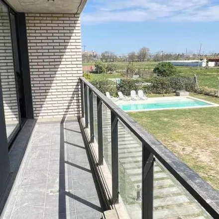 Buy this 1 bed apartment on Avenida Juan José Paso 8301 A in Fisherton, Rosario