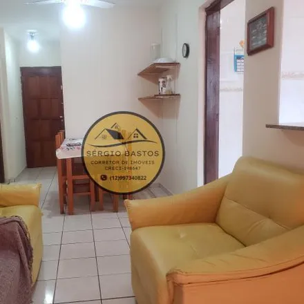 Buy this 1 bed apartment on Quiosque Patropi in Avenida Armando de Barros Pereira 1376, Praia Grande