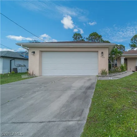 Buy this 3 bed house on 3206 12th Street Southwest in Lehigh Acres, FL 33976