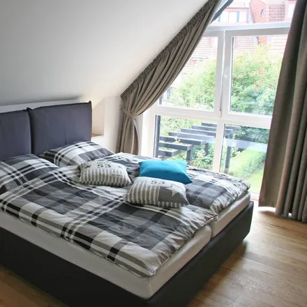 Rent this 2 bed house on Gästehaus Wangerland in Am Tief 19, 26434 Horumersiel Wangerland