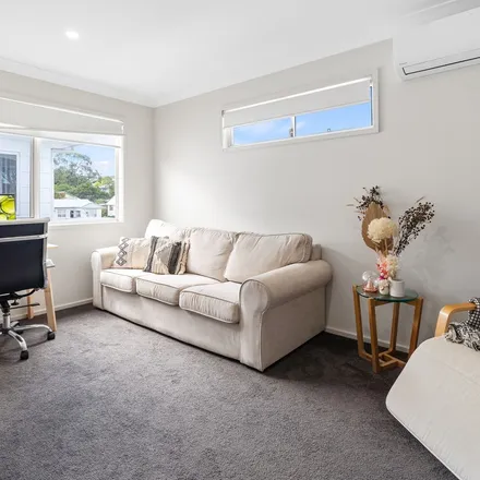 Rent this 2 bed townhouse on Helen Street in Mount Hutton NSW 2290, Australia
