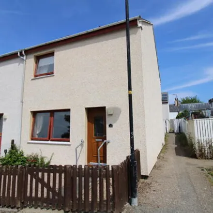 Buy this 2 bed townhouse on 43 Townlands Park in Cromarty, IV11 8YY