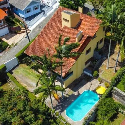 Buy this 4 bed house on Rua Lídio Tibúrcio Pires in Trindade, Florianópolis - SC