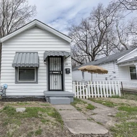 Buy this 2 bed house on 219 East Southern Heights Avenue in Louisville, KY 40209