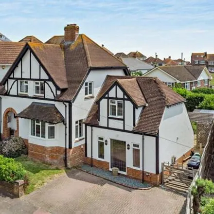 Buy this 4 bed house on Knole Road in Rottingdean, BN2 7GR