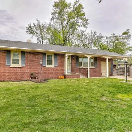 Buy this 3 bed house on 2419 Saint George Road in Evansville, IN 47711