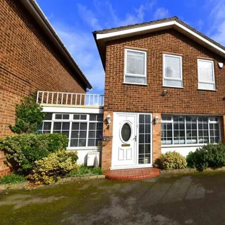 Buy this 3 bed house on 3 Reservoir Road in Chad Valley, B16 9EL