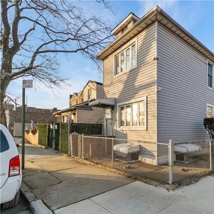 Buy this 3 bed townhouse on 3141 Shore Parkway in New York, NY 11235