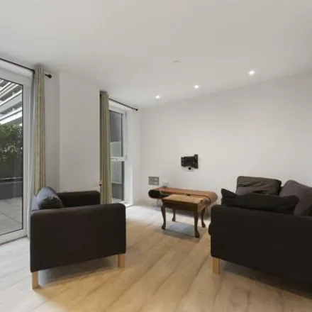 Rent this 1 bed room on Aquarelle House in 259 City Road, London