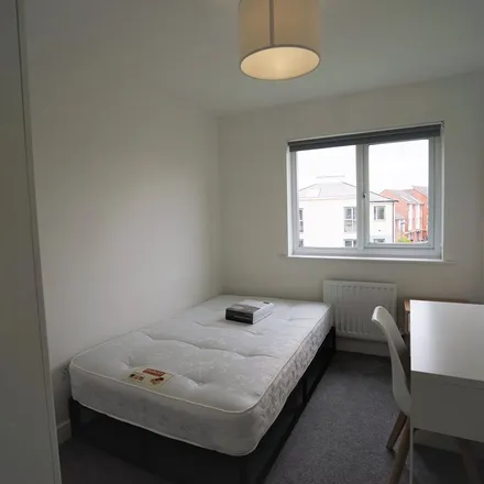 Rent this 6 bed apartment on Cheswick Court in Long Down Avenue, Bristol