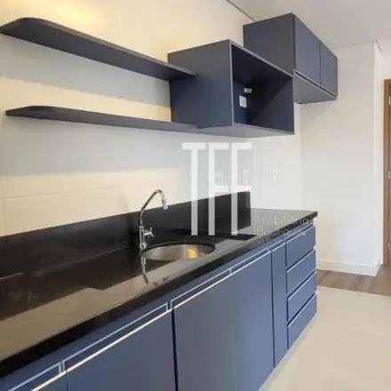Rent this 1 bed apartment on Il Panettiere in Rua Maria Monteiro 1334, Cambuí