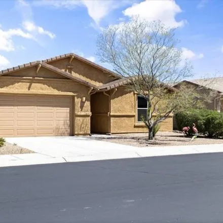 Buy this 4 bed house on 12450 North Sandby Green Drive in Marana, AZ 85653