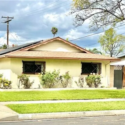 Buy this 4 bed house on 1545 East Stafford Street in Santa Ana, CA 92701