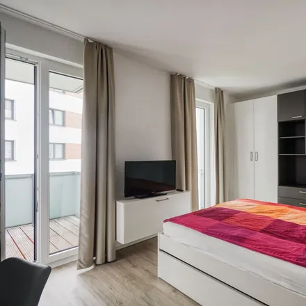 Rent this 1 bed apartment on Sankt Augustiner Straße 99 in 53225 Bonn, Germany