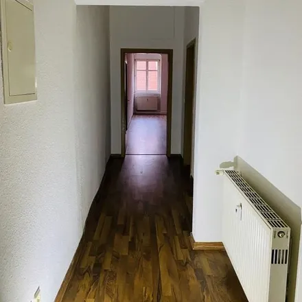 Rent this 2 bed apartment on Robert-Koch-Straße 22 in 01796 Pirna, Germany