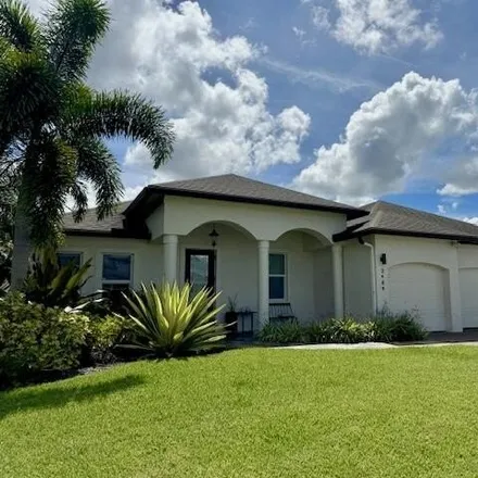 Buy this 4 bed house on 2449 SW Gay Cir in Port Saint Lucie, Florida