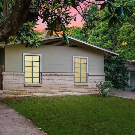 Buy this 3 bed house on 4502 Finley Drive in Austin, TX 78731