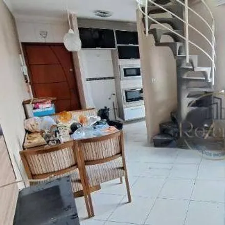 Buy this 2 bed apartment on Rua Araçaí in Jardim do Estádio, Santo André - SP