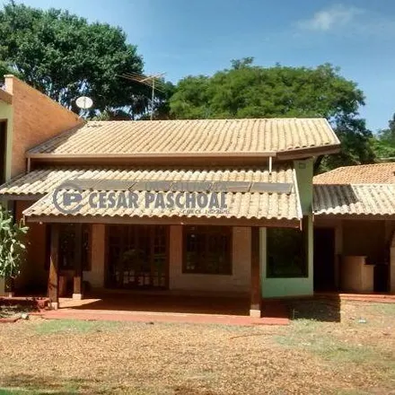 Buy this 3 bed house on Rua Pedro Fortunato Barbieri in Jardim Helena, Ribeirão Preto - SP