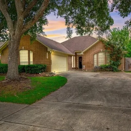 Buy this 4 bed house on 1614 Mabry Mill Road in Houston, TX 77062