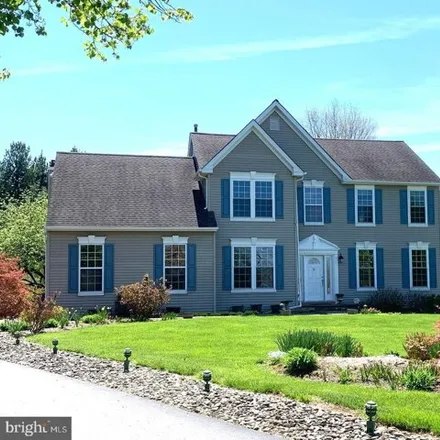 Rent this 5 bed house on 102 Springhill Drive in Woodbine, Downingtown