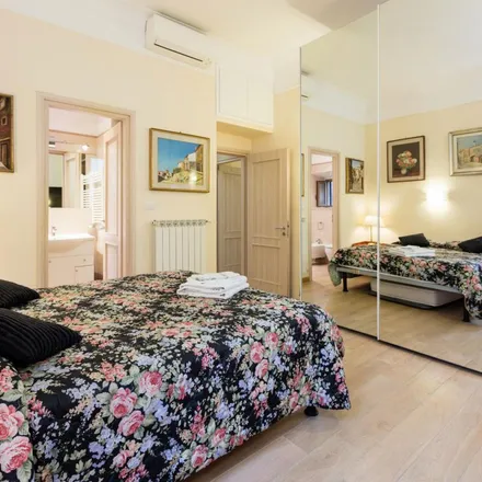 Rent this 3 bed apartment on San Pietro b&b in Via Barletta 17, 00192 Rome RM