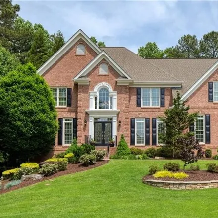 Buy this 5 bed house on 864 Forest Path Lane in Alpharetta, GA 30022
