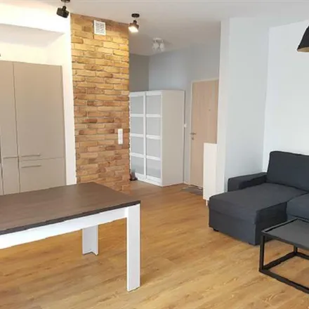 Rent this 2 bed apartment on Juliusza Słowackiego in 01-560 Warsaw, Poland
