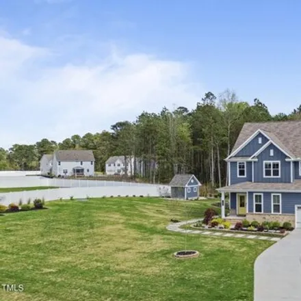 Buy this 5 bed house on Wilson Farm Lane in Johnston County, NC 27527