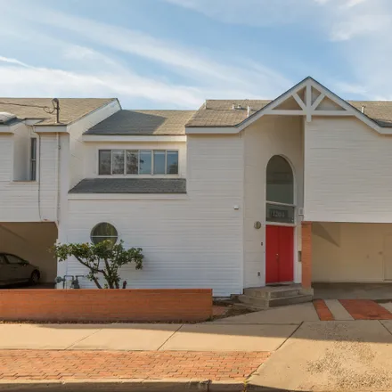 Buy this 2 bed townhouse on 1204 Marquette Avenue Northwest in Albuquerque, NM 87102