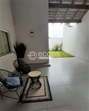 Buy this 4 bed house on Rua Bolonha in Jardim Europa, Uberlândia - MG