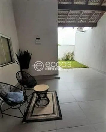 Image 1 - Rua Bolonha, Jardim Europa, Uberlândia - MG, 38414-564, Brazil - House for sale