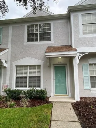 Image 1 - 8624 Hunters Key Circle, Tampa, FL 33647, USA - Townhouse for rent