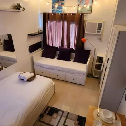 Rent this 1 bed apartment on Makati in Southern Manila District, Philippines