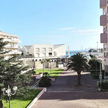 Rent this 2 bed apartment on 3 Rue Paul Éluard in 66750 Saint-Cyprien, France