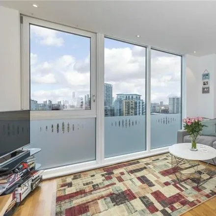Buy this 2 bed apartment on Bellville House in Norman Road, London