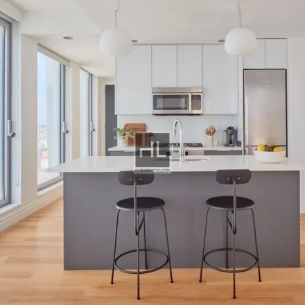 Rent this 1 bed apartment on 29 Grand Street in New York, NY 11249