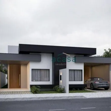 Buy this 3 bed house on unnamed road in São Cristóvão, Cascavel - PR