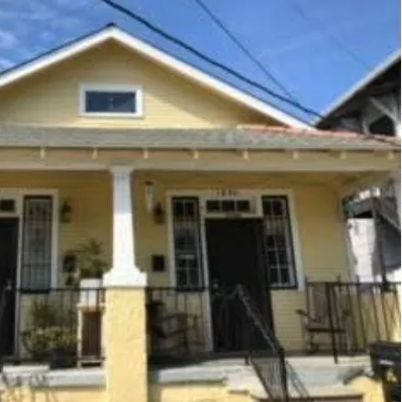 Rent this 2 bed house on 1834 Marigny Street in Faubourg Marigny, New Orleans