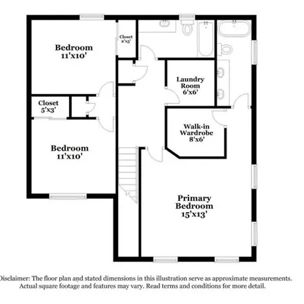 Image 2 - 3716 Tryon Ridge Dr, Raleigh, North Carolina, 27610 - House for rent