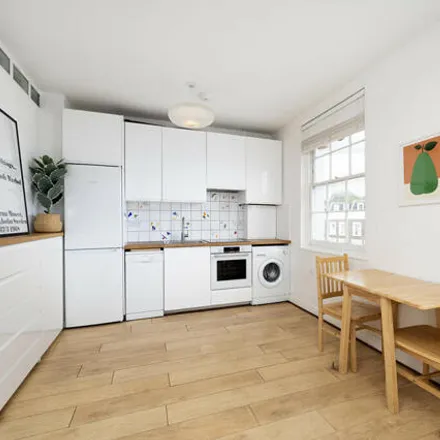 Buy this 1 bed apartment on It's Tantastic in 247 Caledonian Road, London