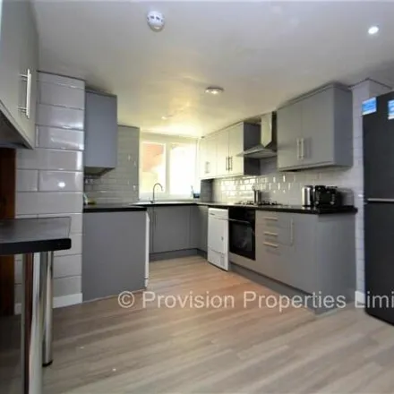 Rent this 14 bed townhouse on Back Manor Drive in Leeds, LS6 1GH