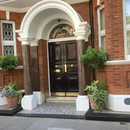 Rent this 2 bed apartment on Culford Mansions in Culford Gardens, London